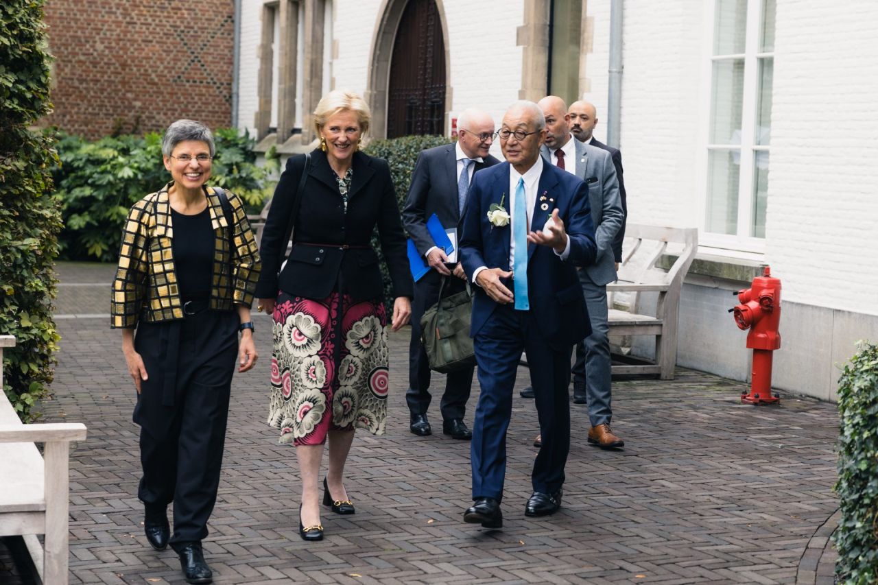Kaneka Belgium 50ste verjaardag