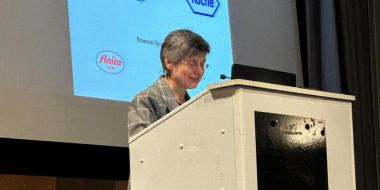 Gouverneur Cathy Berx verwelkomt deelnemers Kanker Symposium Naboram vzw