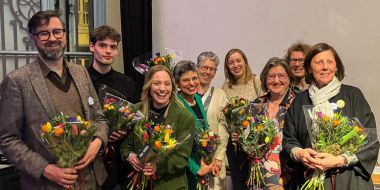 15 jaar TEJO - groepsfoto