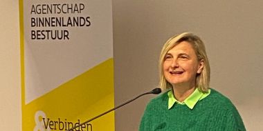 Informatie -en ontmoetingsavond Vlaams viceminister-president Hilde Crevits